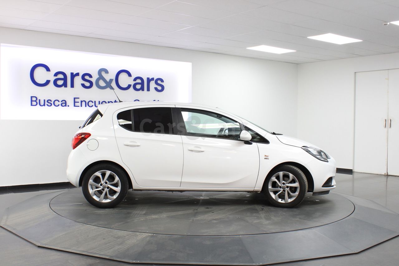 Foto Opel Corsa 23