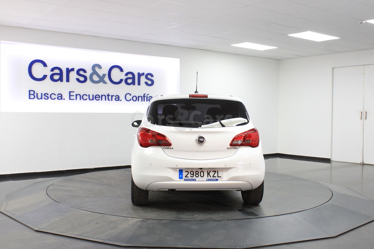 Foto Opel Corsa 24
