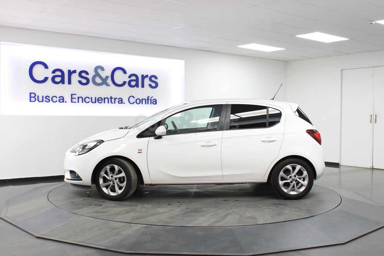 Foto Opel Corsa 25