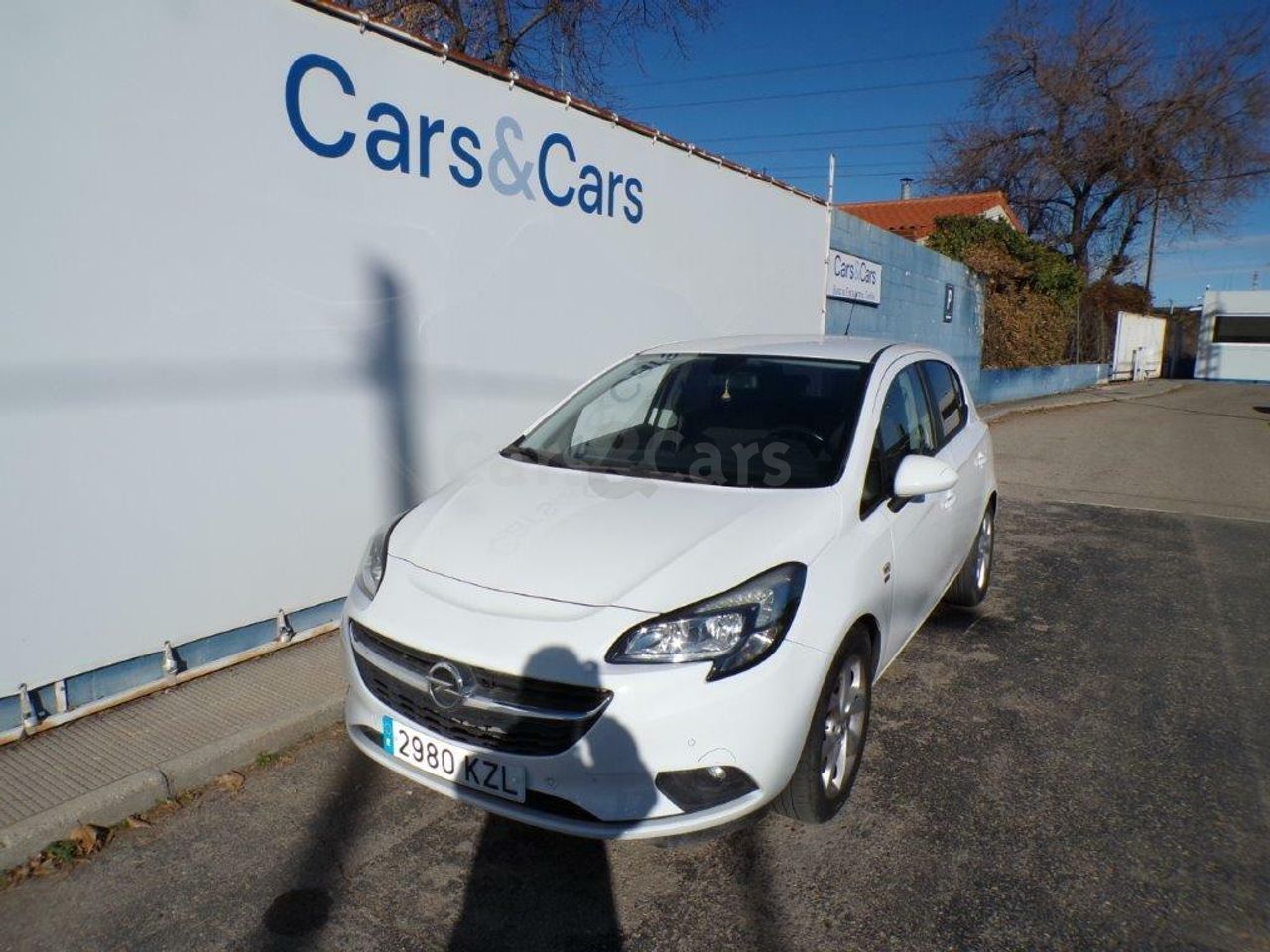 Foto Opel Corsa 26