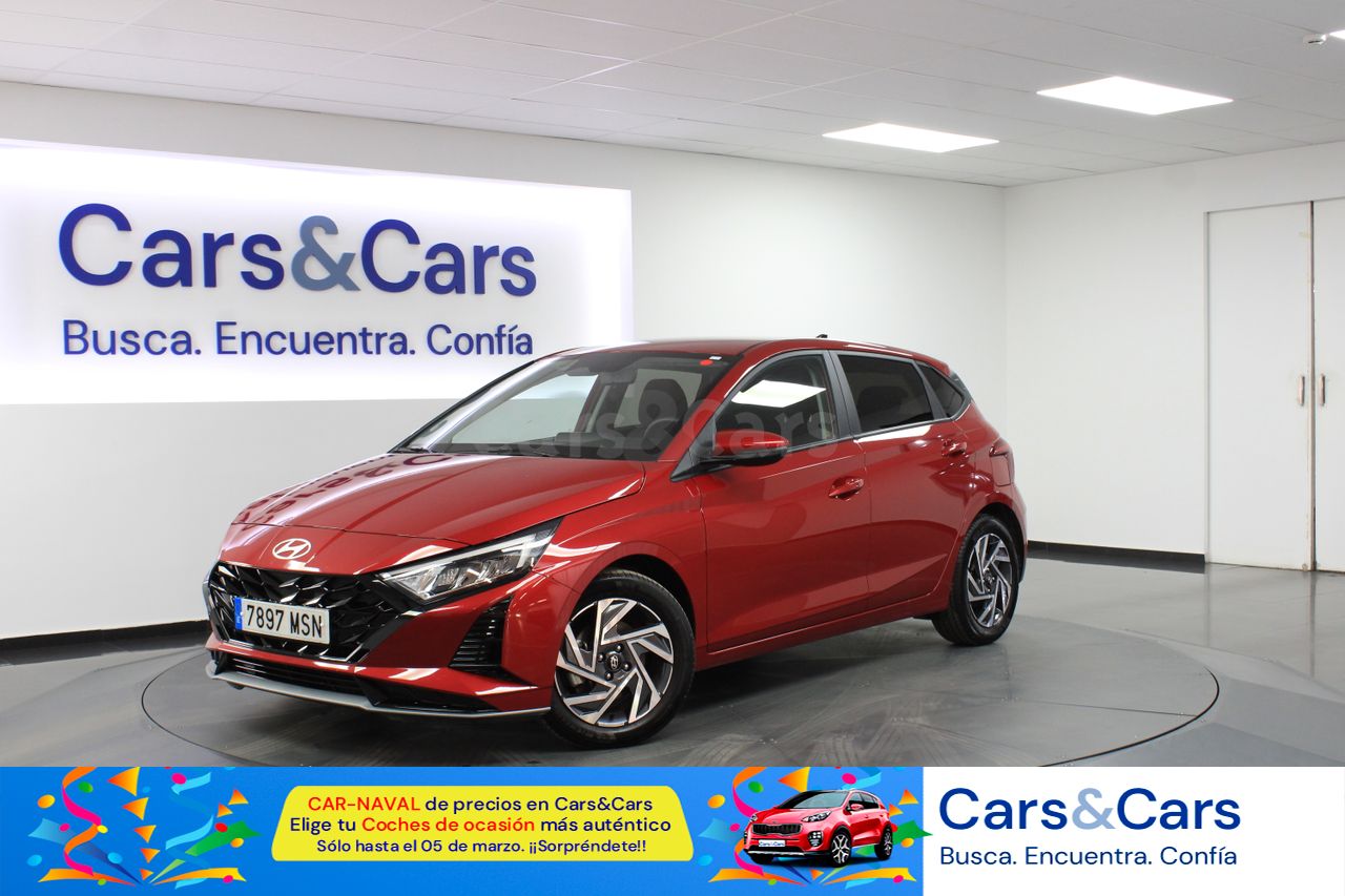 Foto Hyundai i20 1