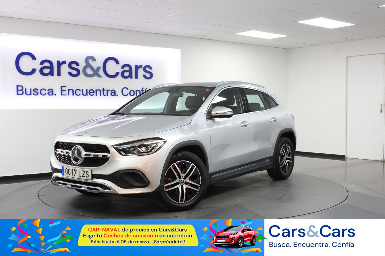 Foto Mercedes-Benz Clase GLA 1