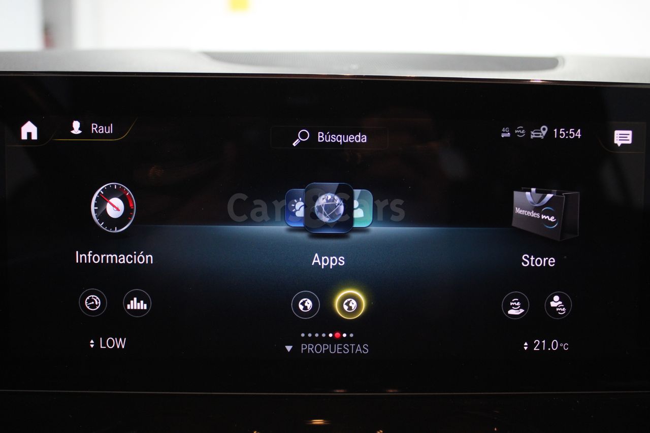Foto Mercedes-Benz Clase GLA 8