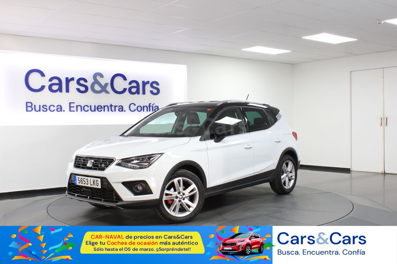 Foto Seat Arona 1