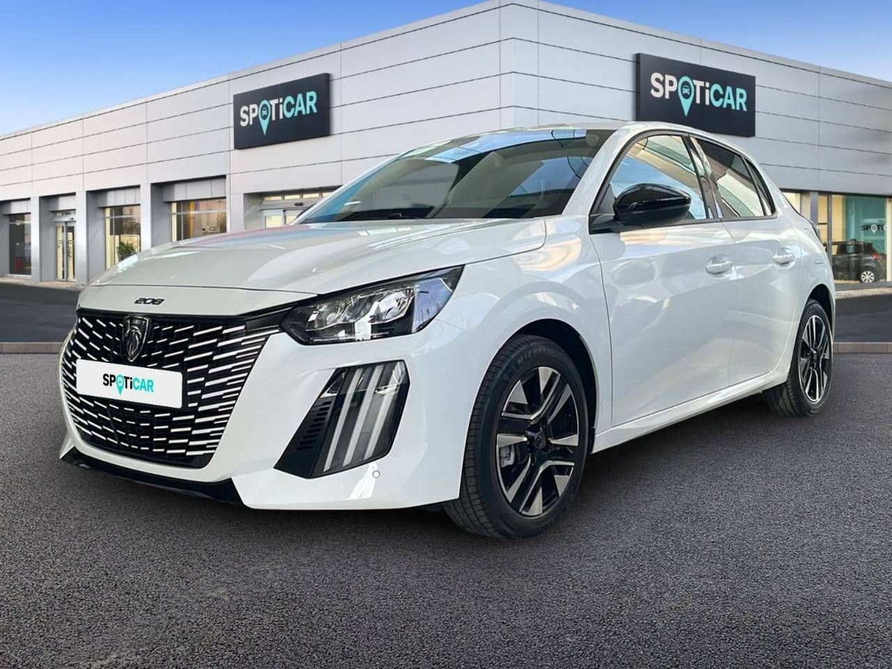 Foto Peugeot 208 1