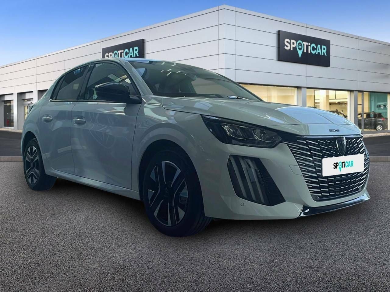 Foto Peugeot 208 3