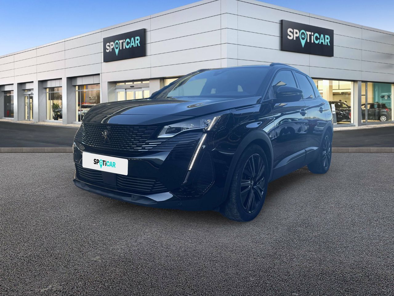 Foto Peugeot 3008 1
