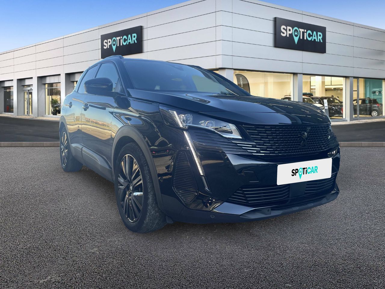 Foto Peugeot 3008 3