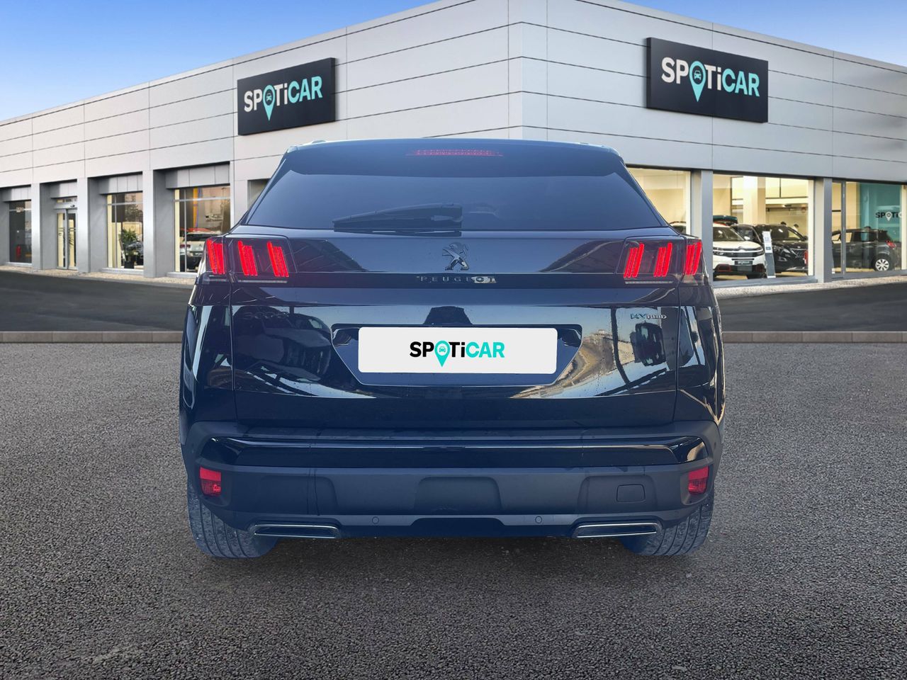 Foto Peugeot 3008 5