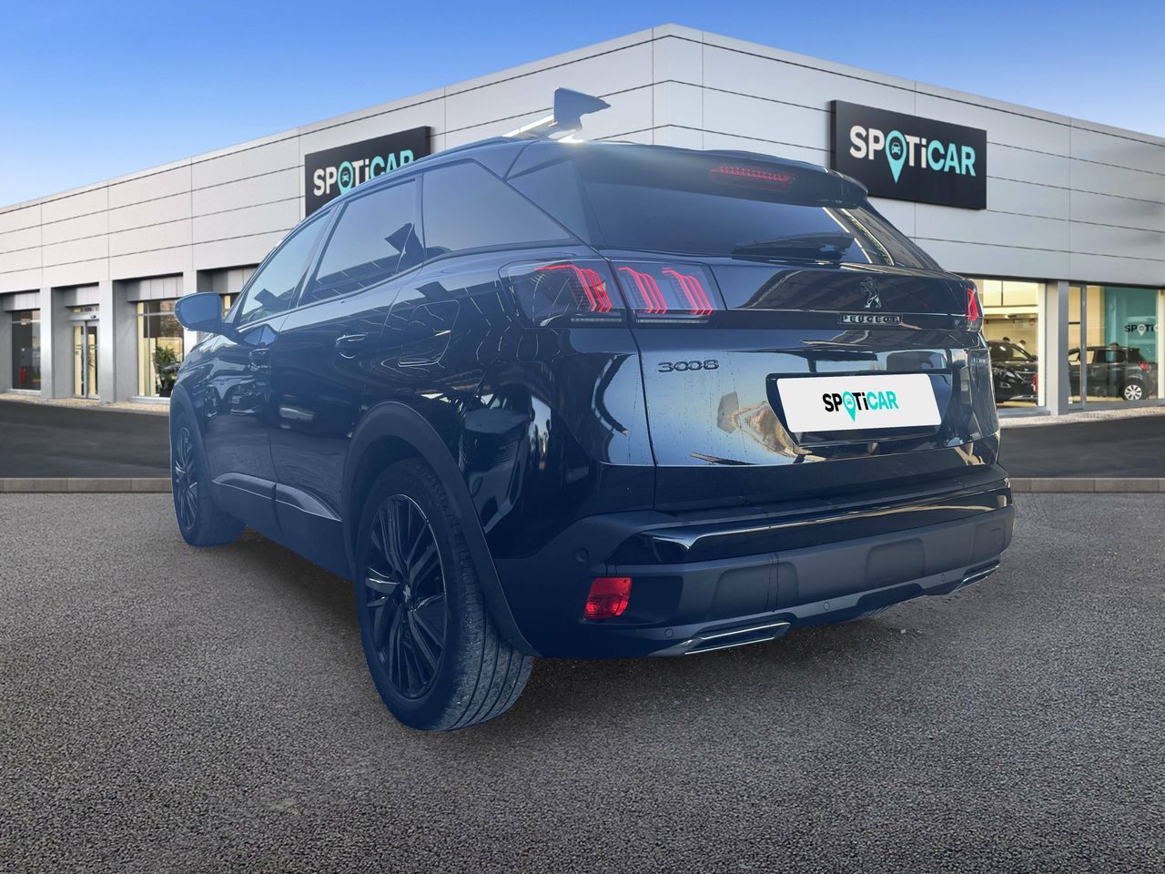 Foto Peugeot 3008 6