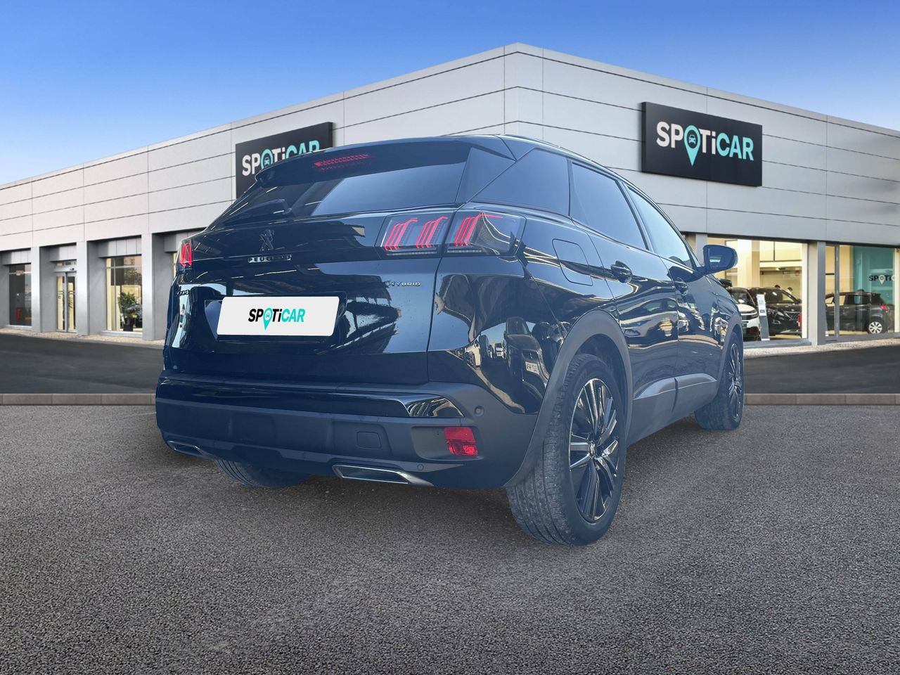 Foto Peugeot 3008 22