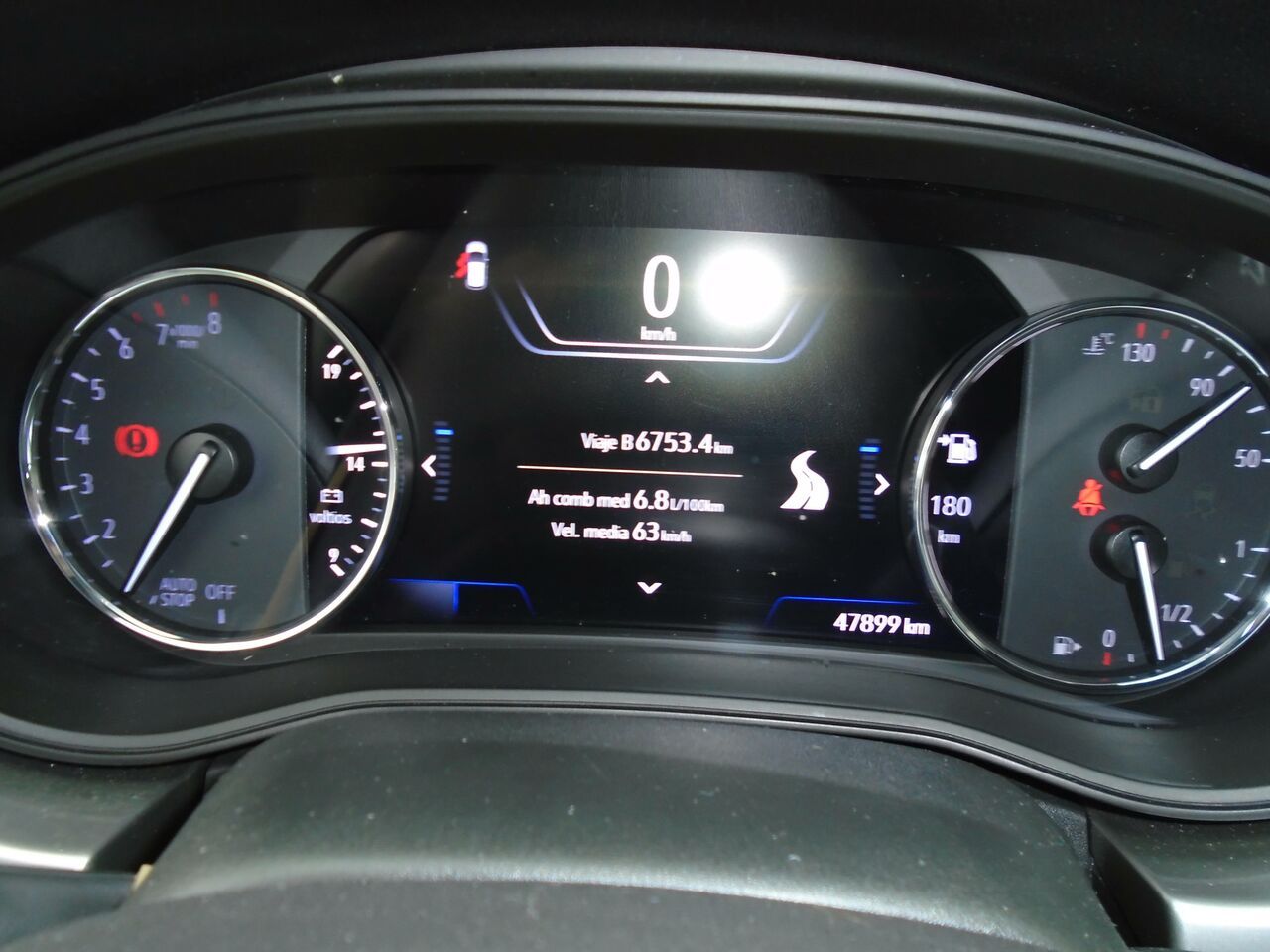 Foto Opel Astra 13