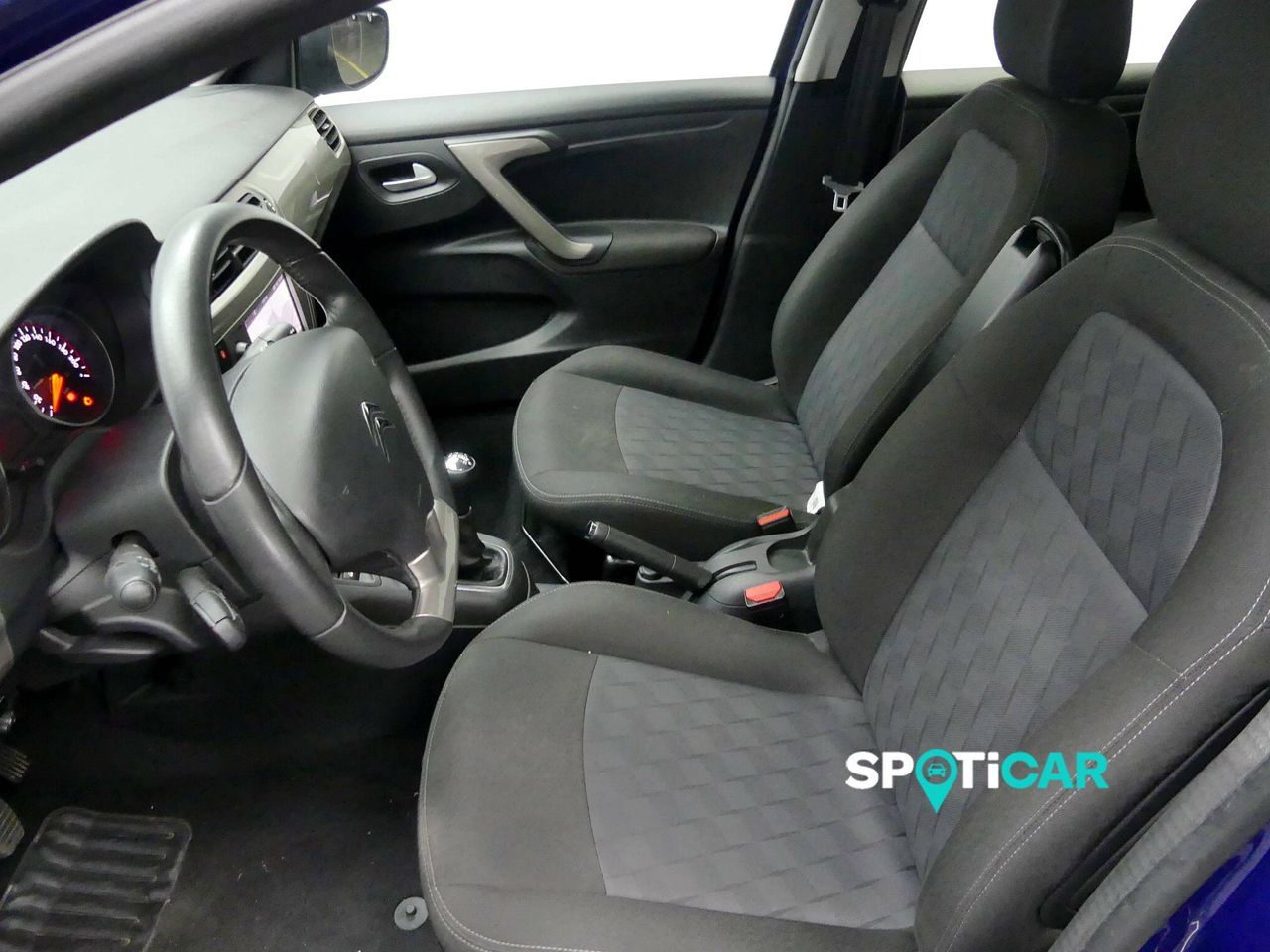 Foto Citroën C-Elysèe 15