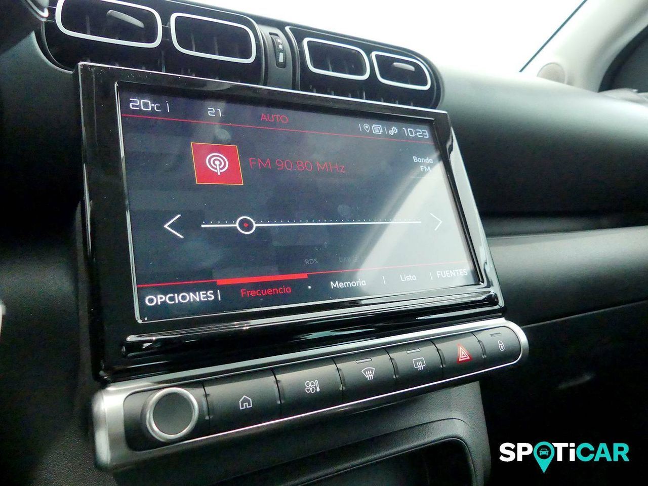 Foto Citroën C3 Aircross 21