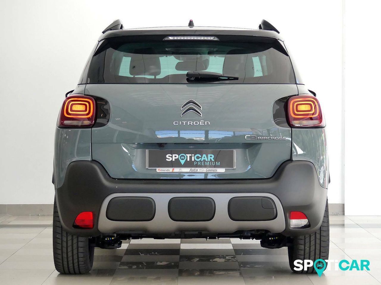 Foto Citroën C3 Aircross 4