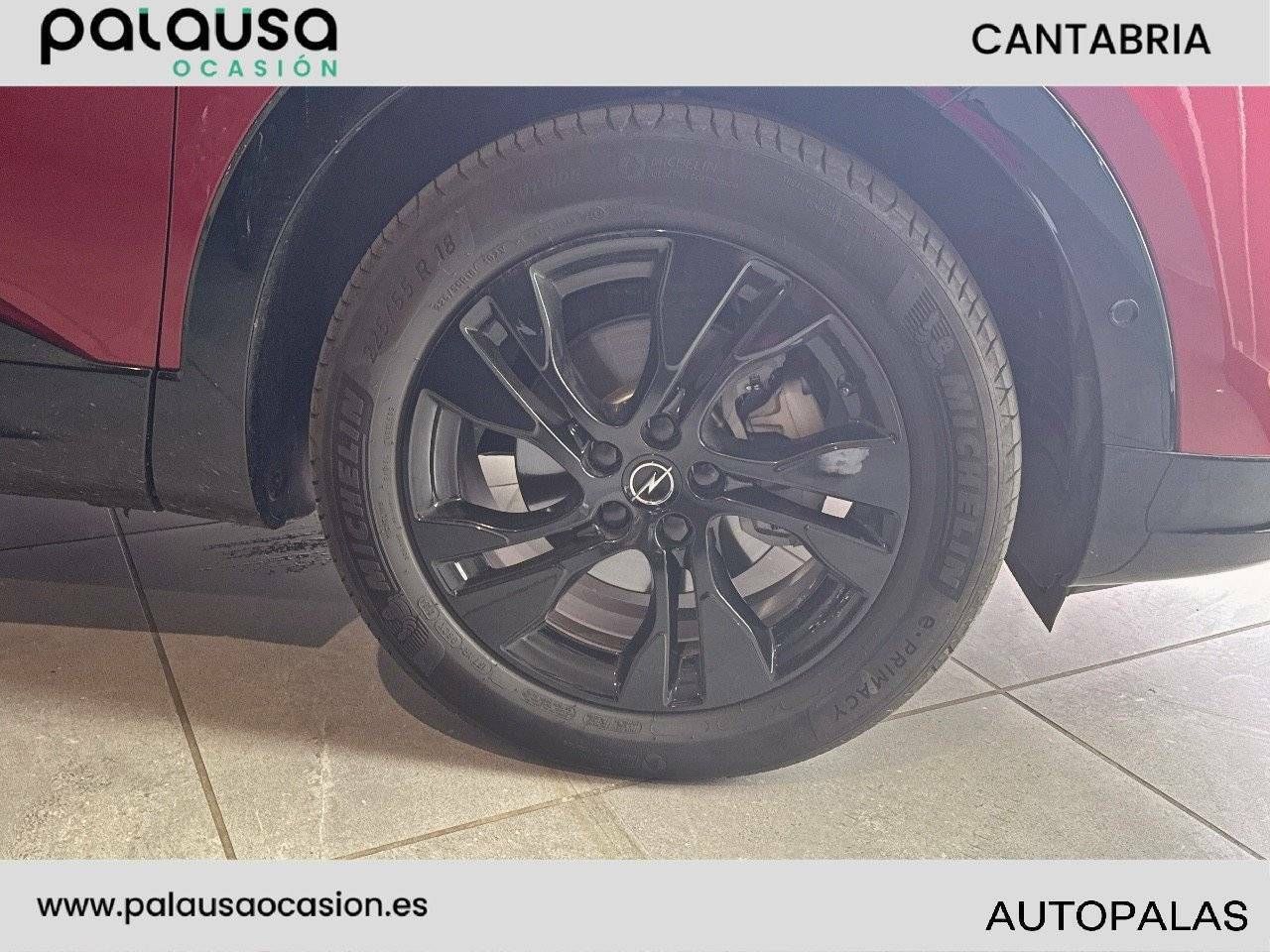 Foto Opel Grandland X 11