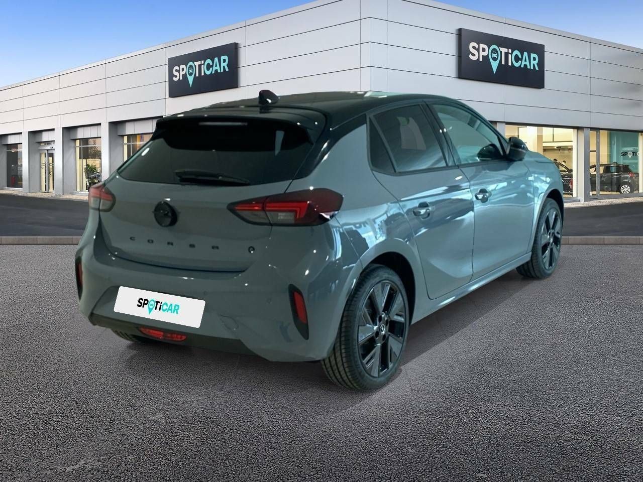Foto Opel Corsa 12