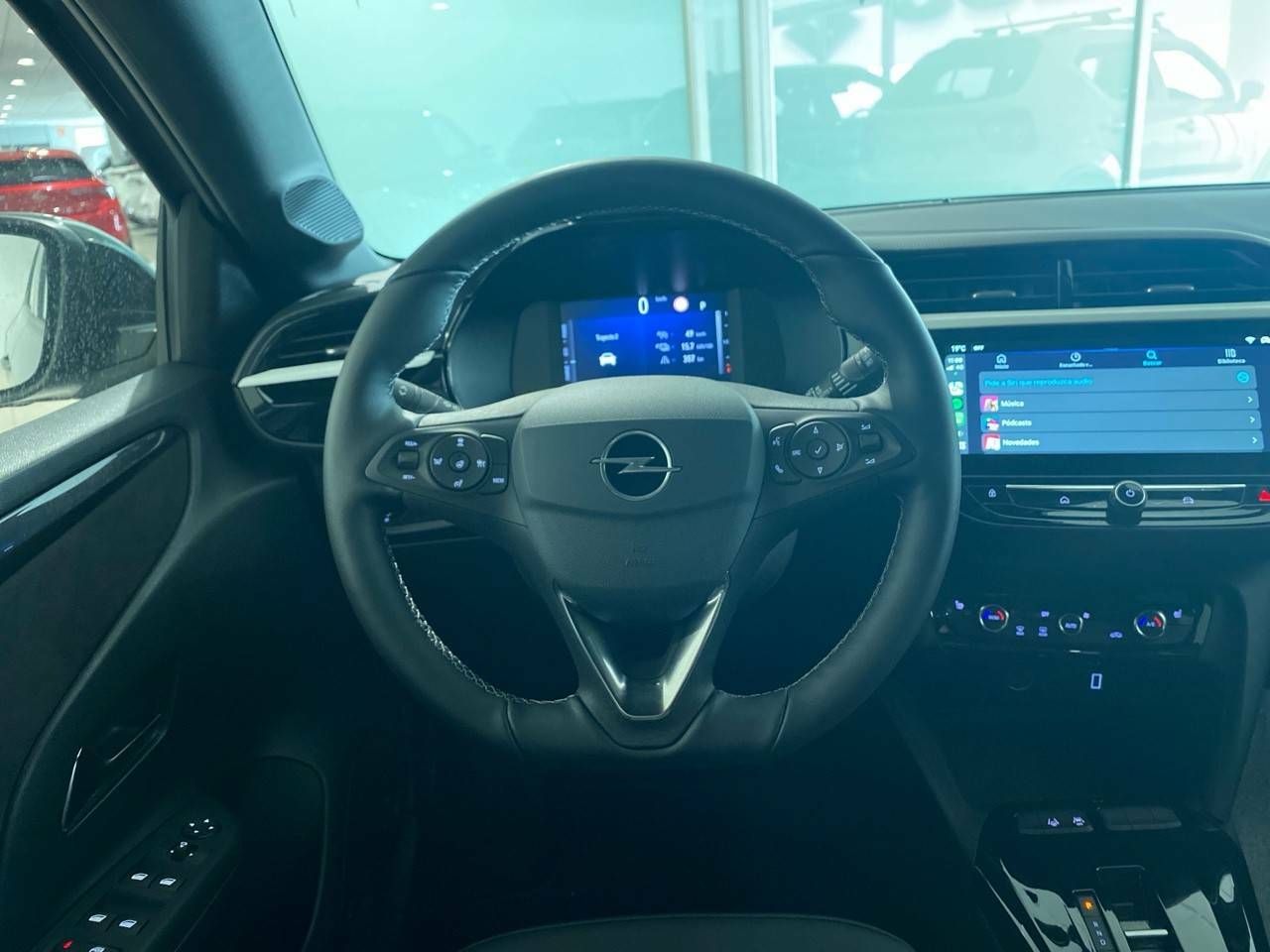 Foto Opel Corsa 15