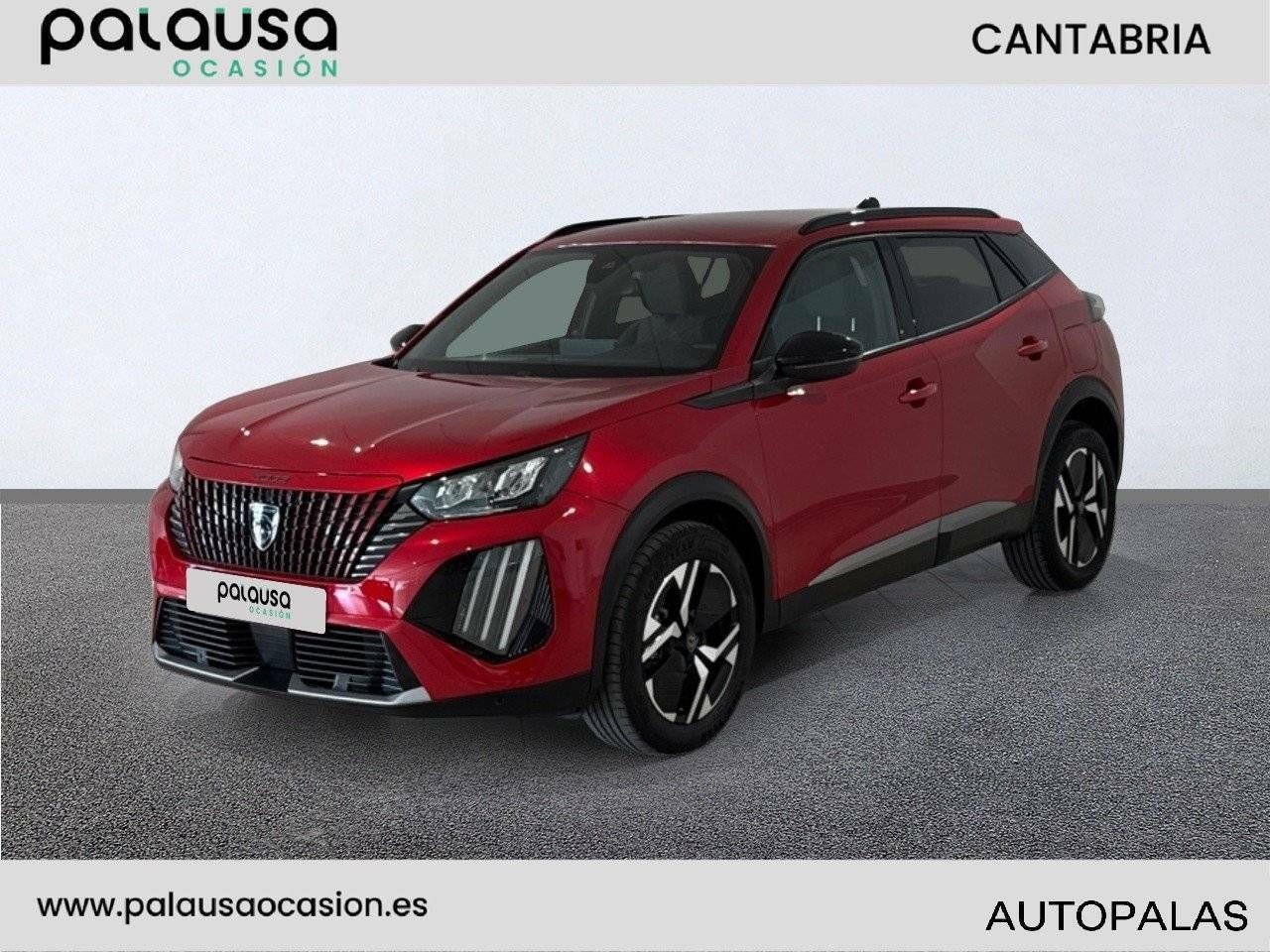Foto Peugeot 2008 1