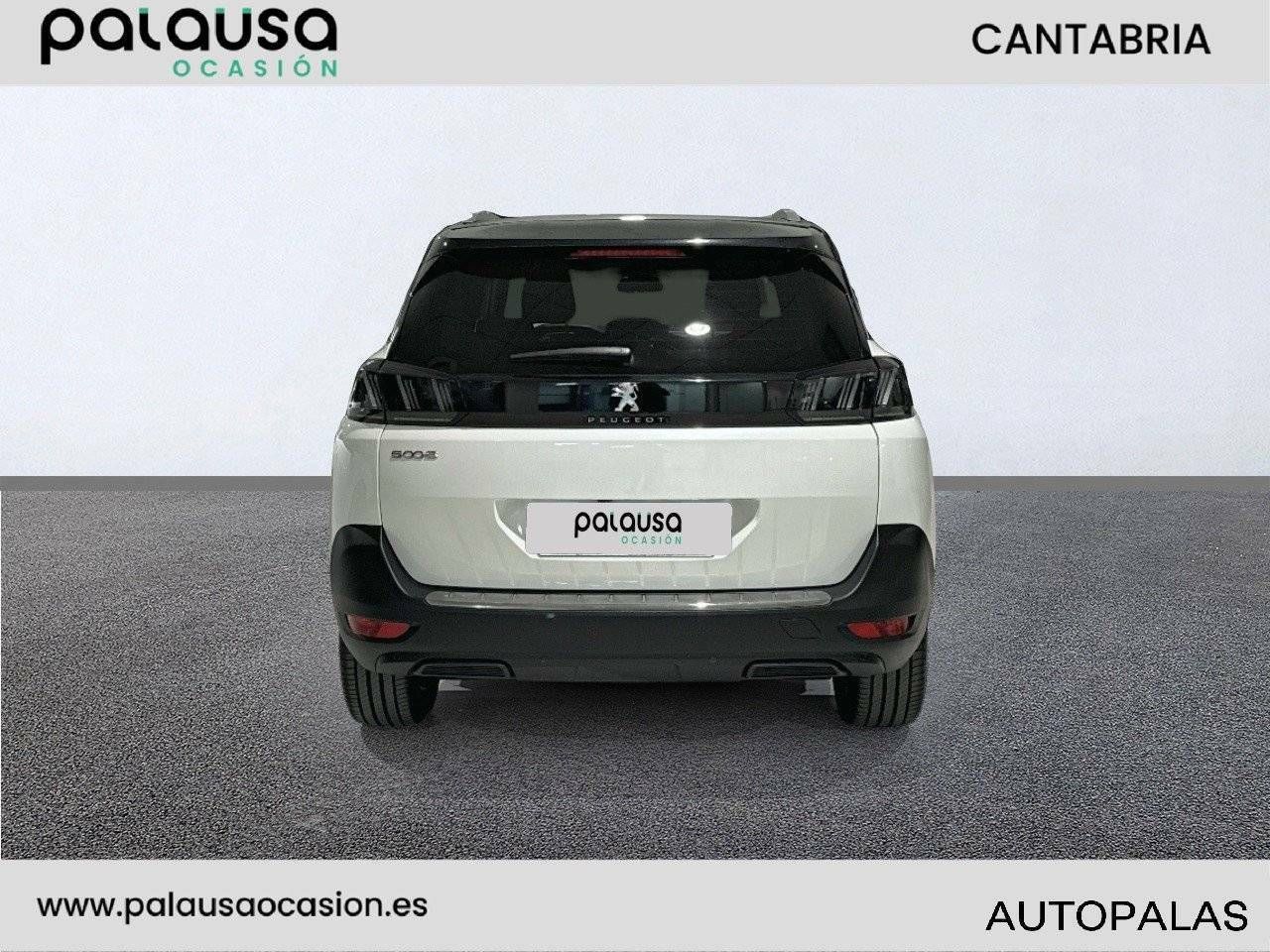 Foto Peugeot 5008 5