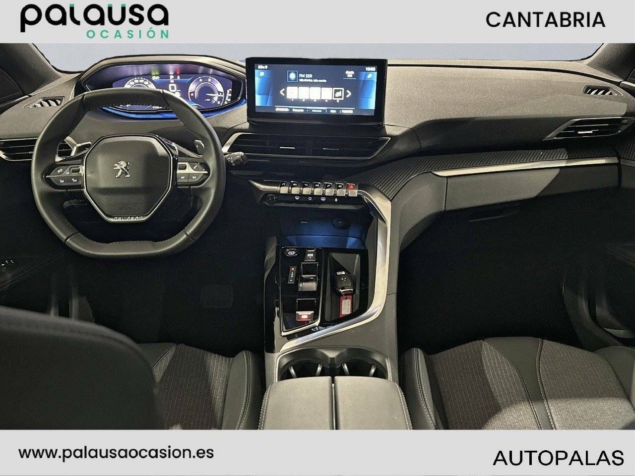 Foto Peugeot 5008 8