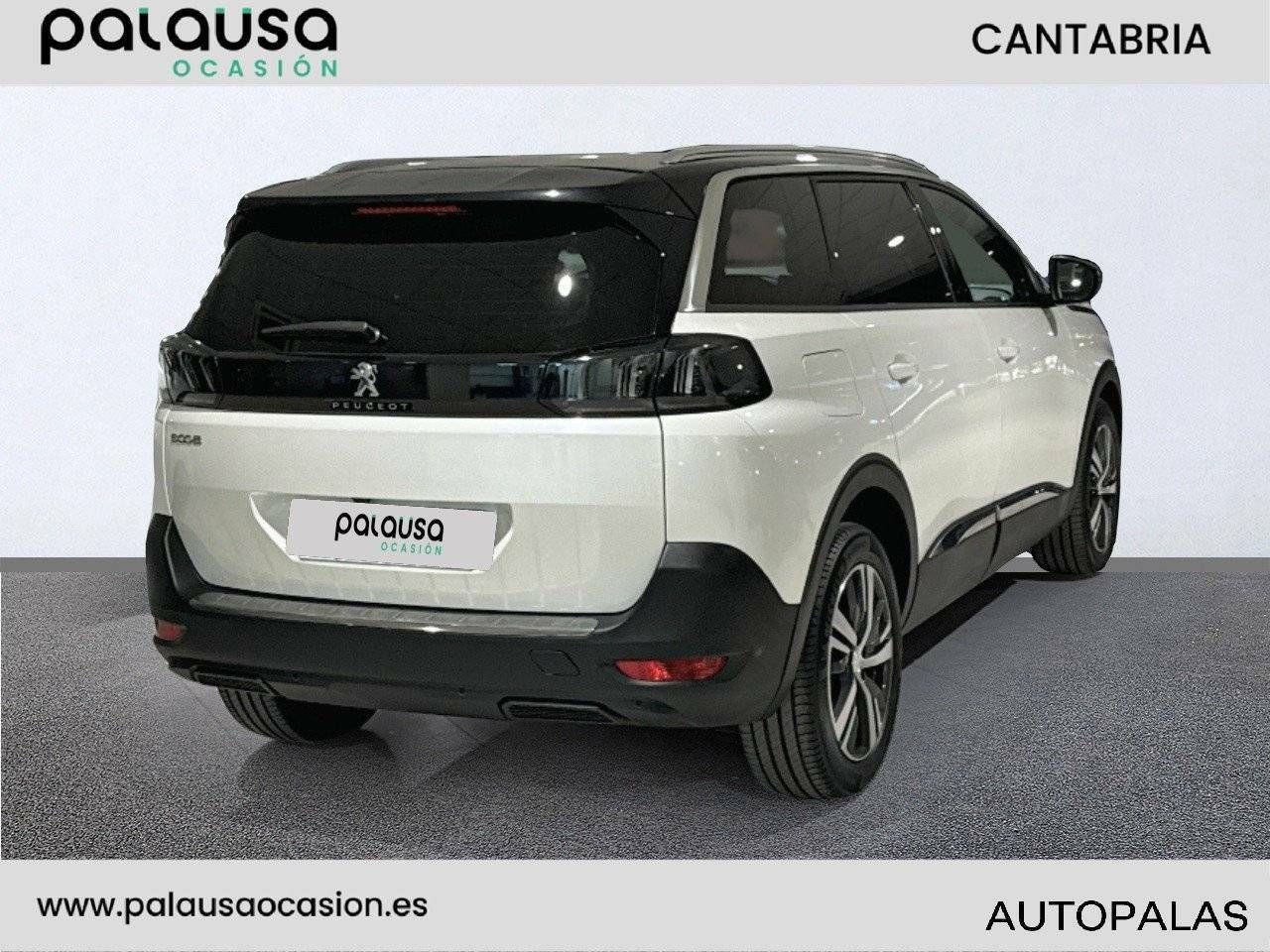 Foto Peugeot 5008 12