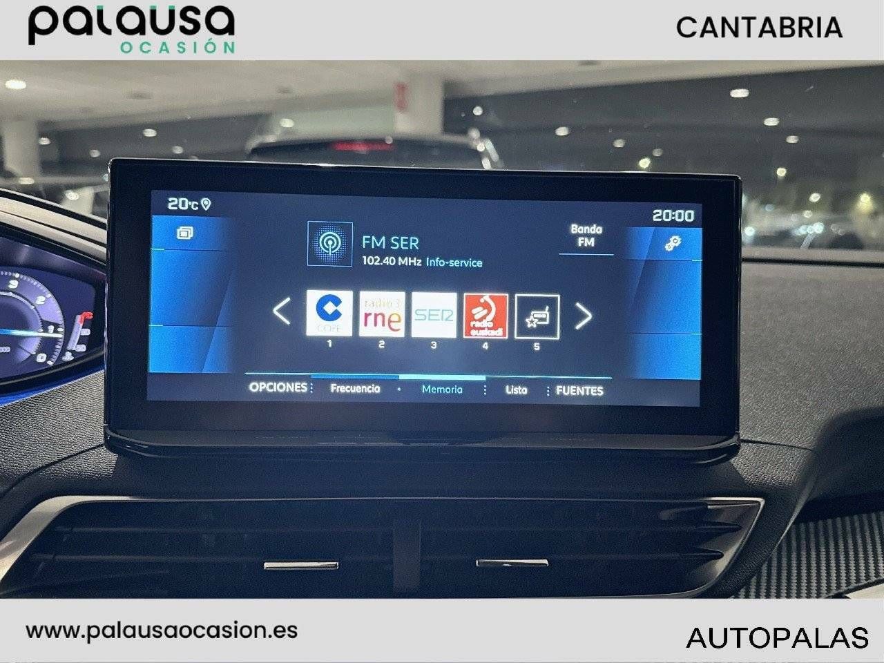 Foto Peugeot 5008 13