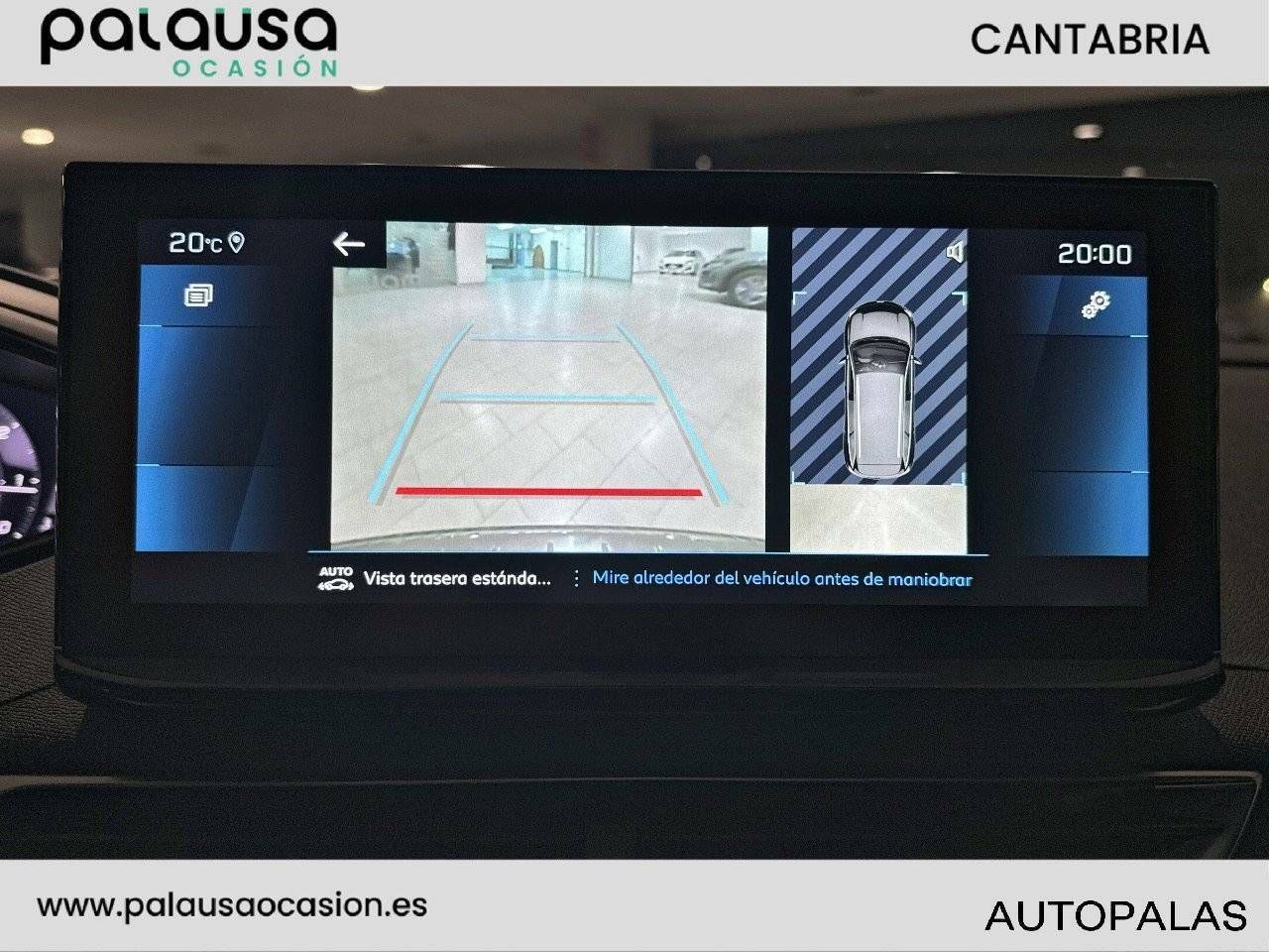 Foto Peugeot 5008 16