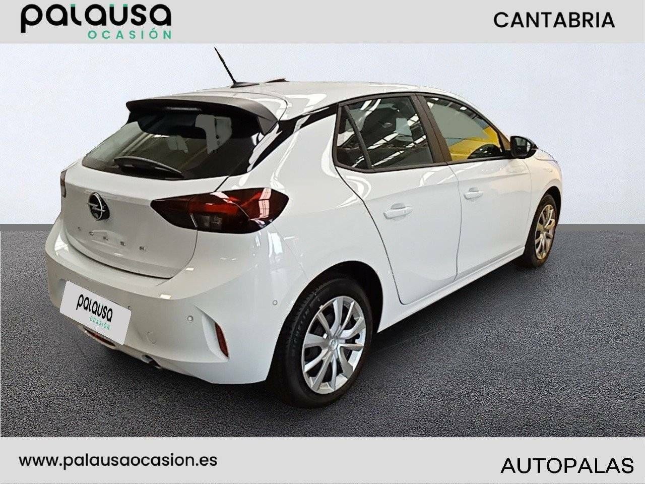 Foto Opel Corsa 12