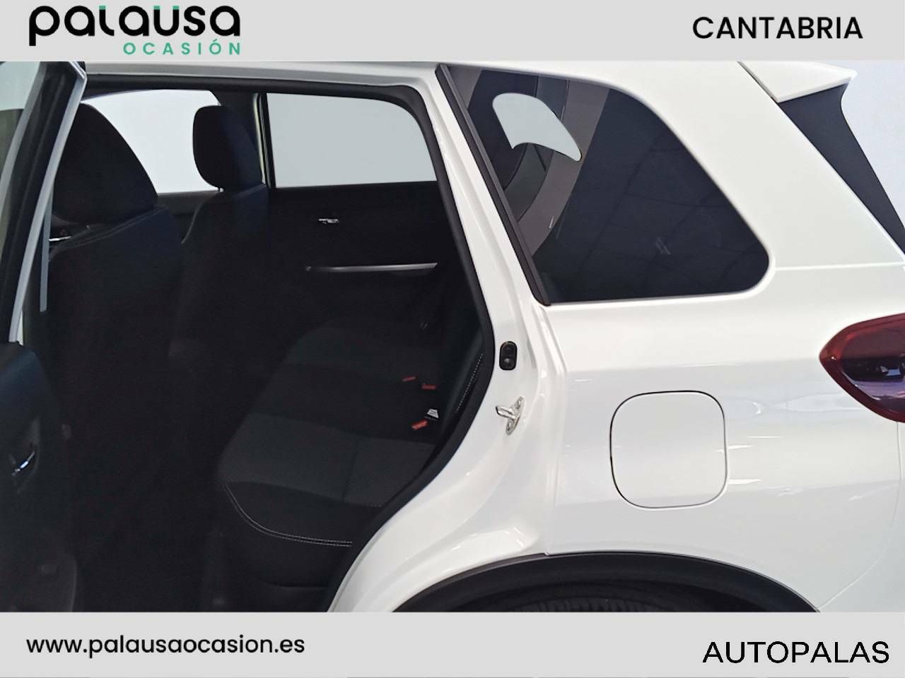 Foto Suzuki Vitara 10