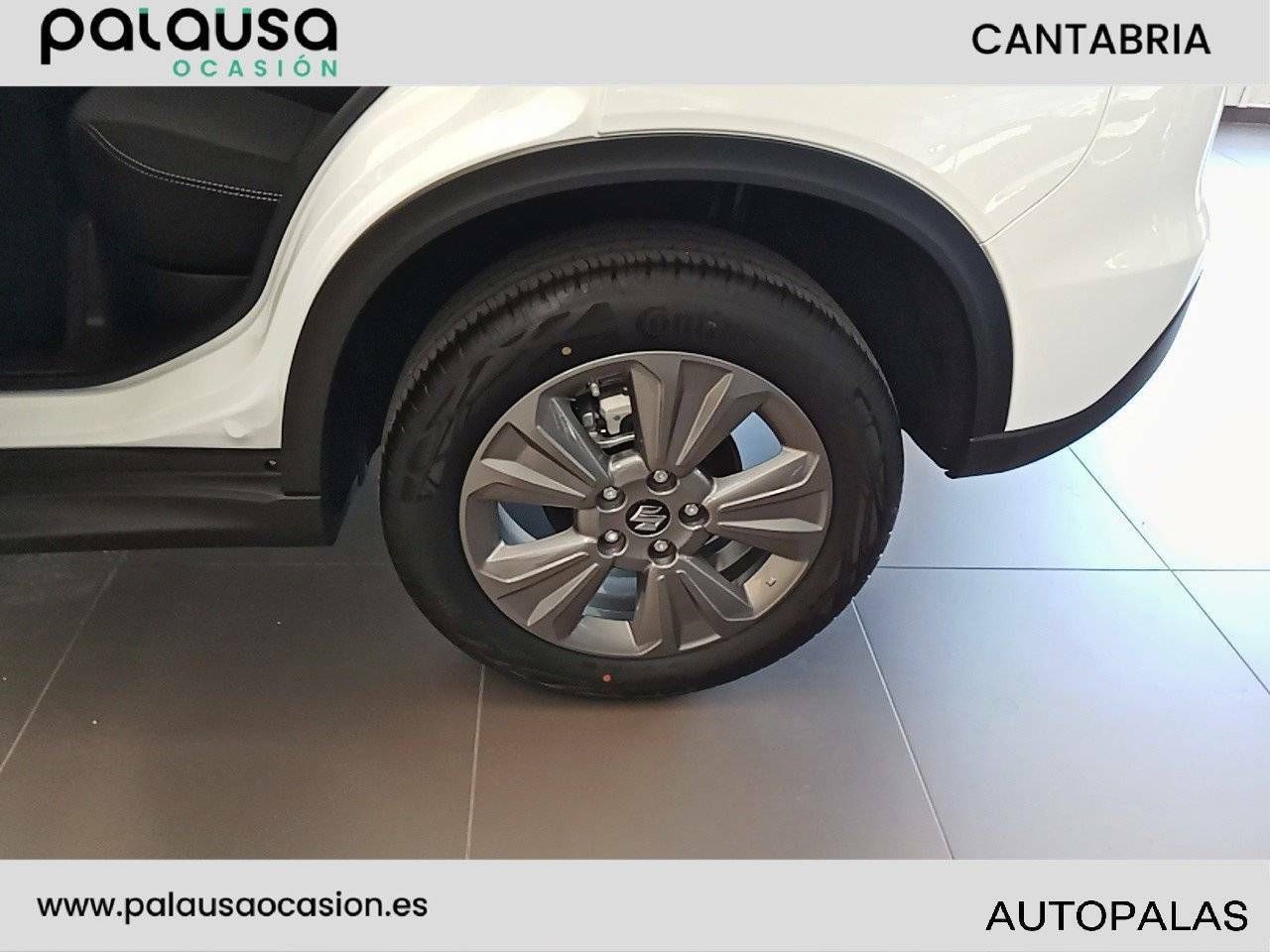 Foto Suzuki Vitara 11