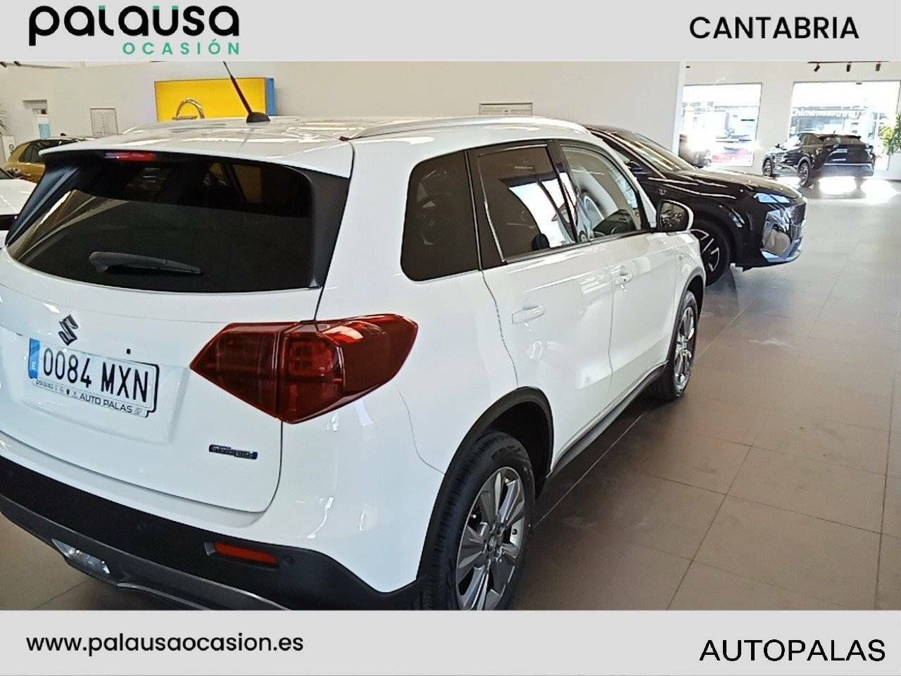 Foto Suzuki Vitara 12