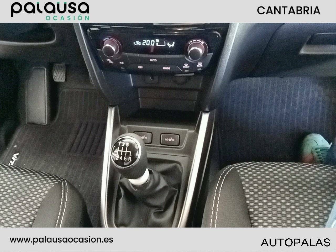 Foto Suzuki Vitara 14