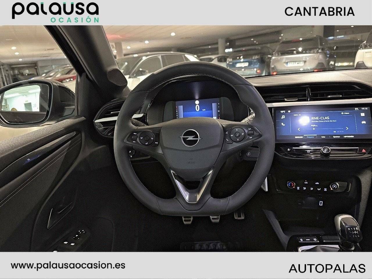 Foto Opel Corsa 15