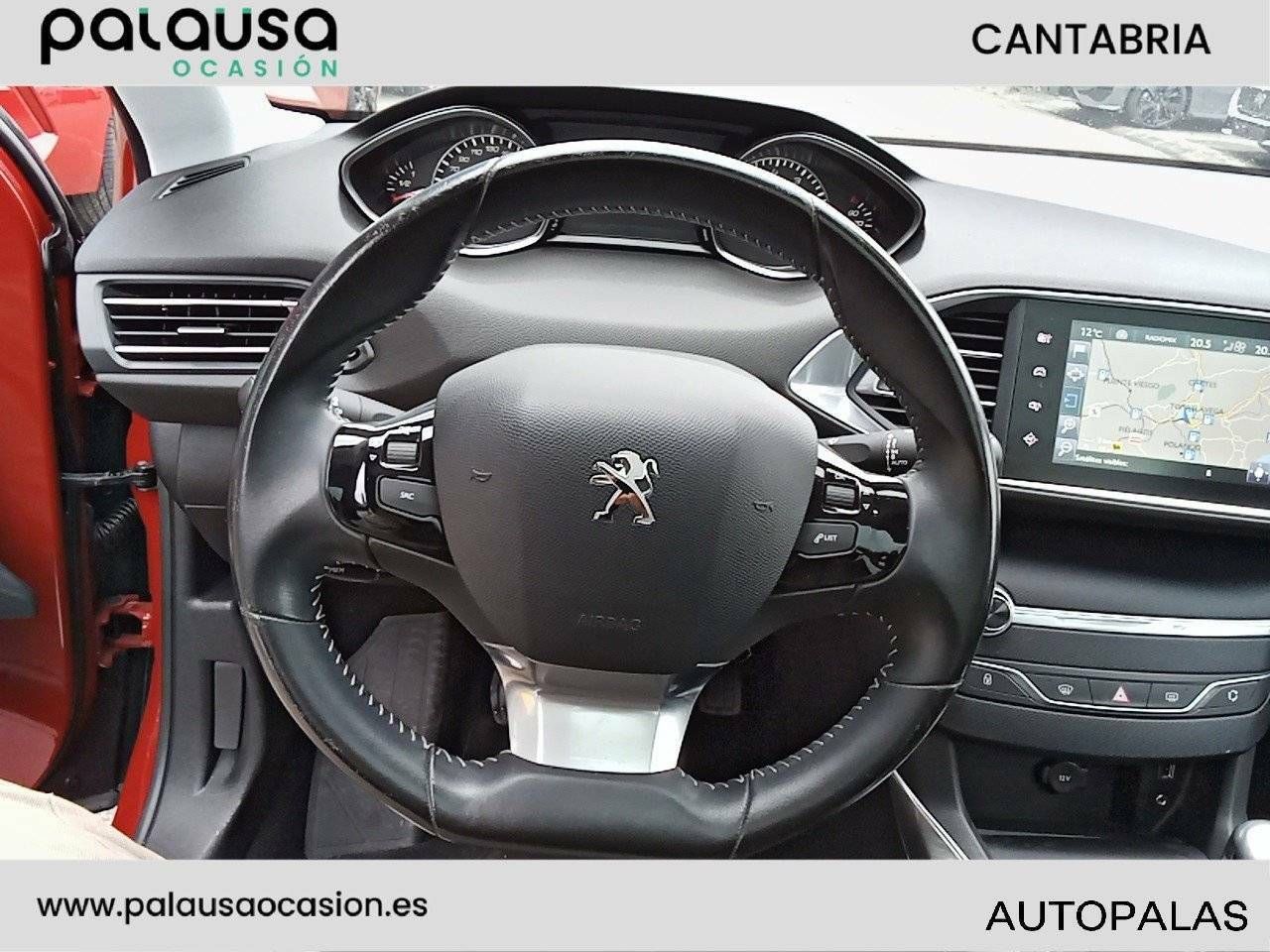 Foto Peugeot 308 15