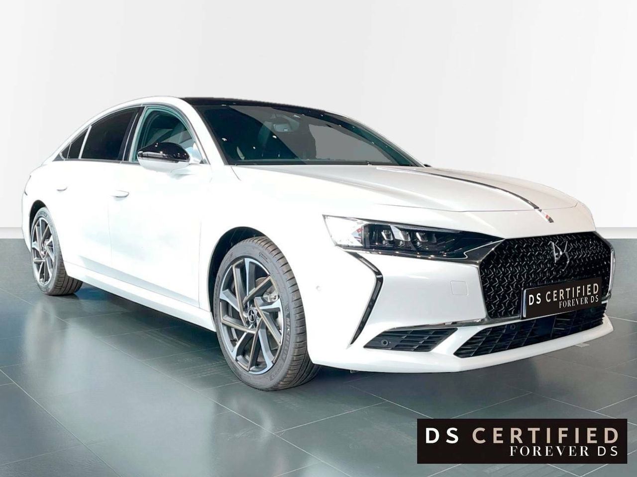 Foto DS Automobiles DS 9 3