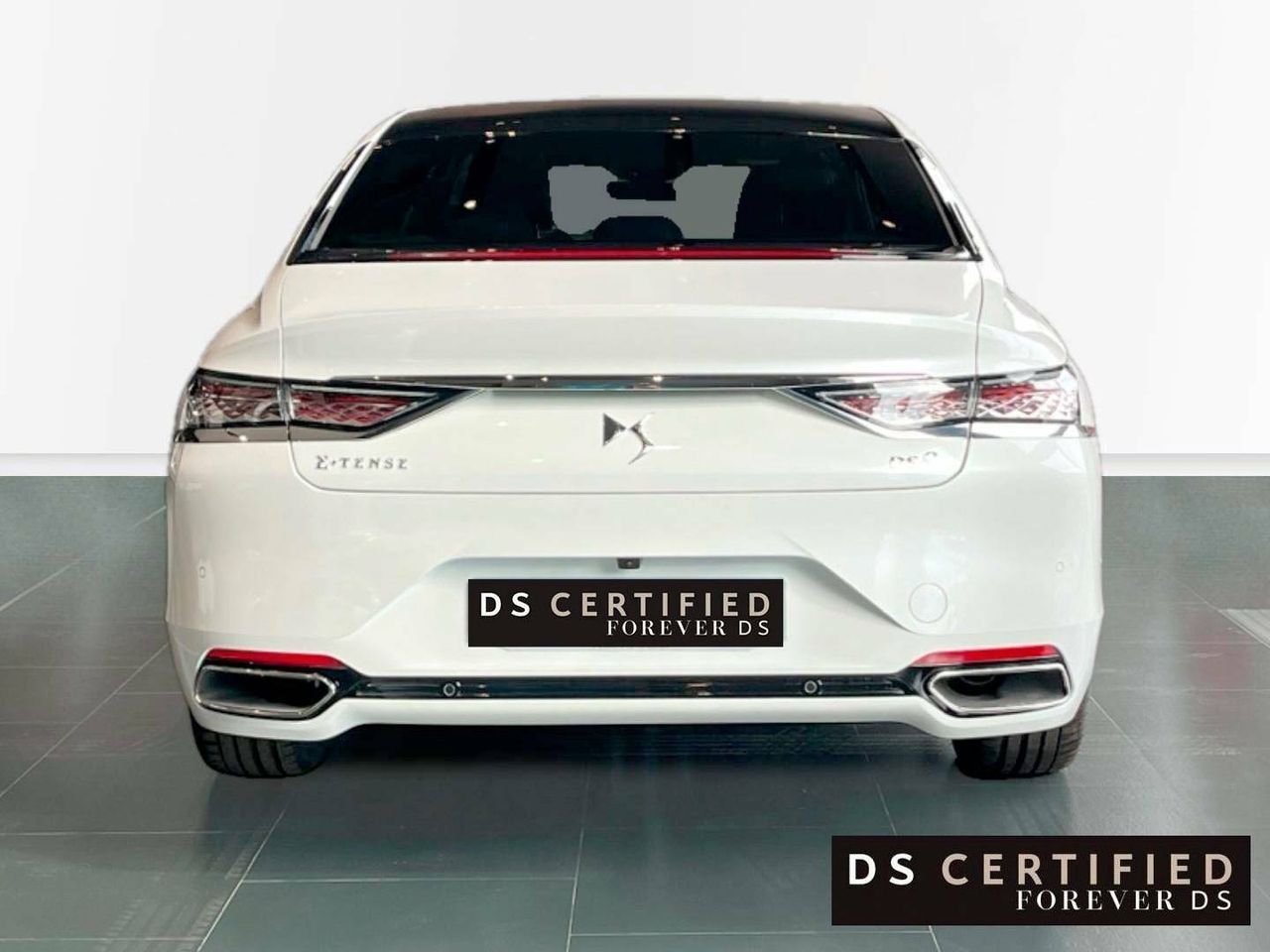 Foto DS Automobiles DS 9 5