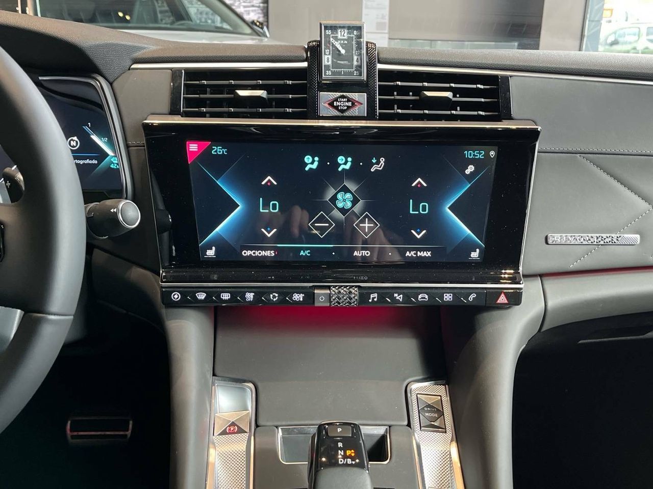 Foto DS Automobiles DS 9 12