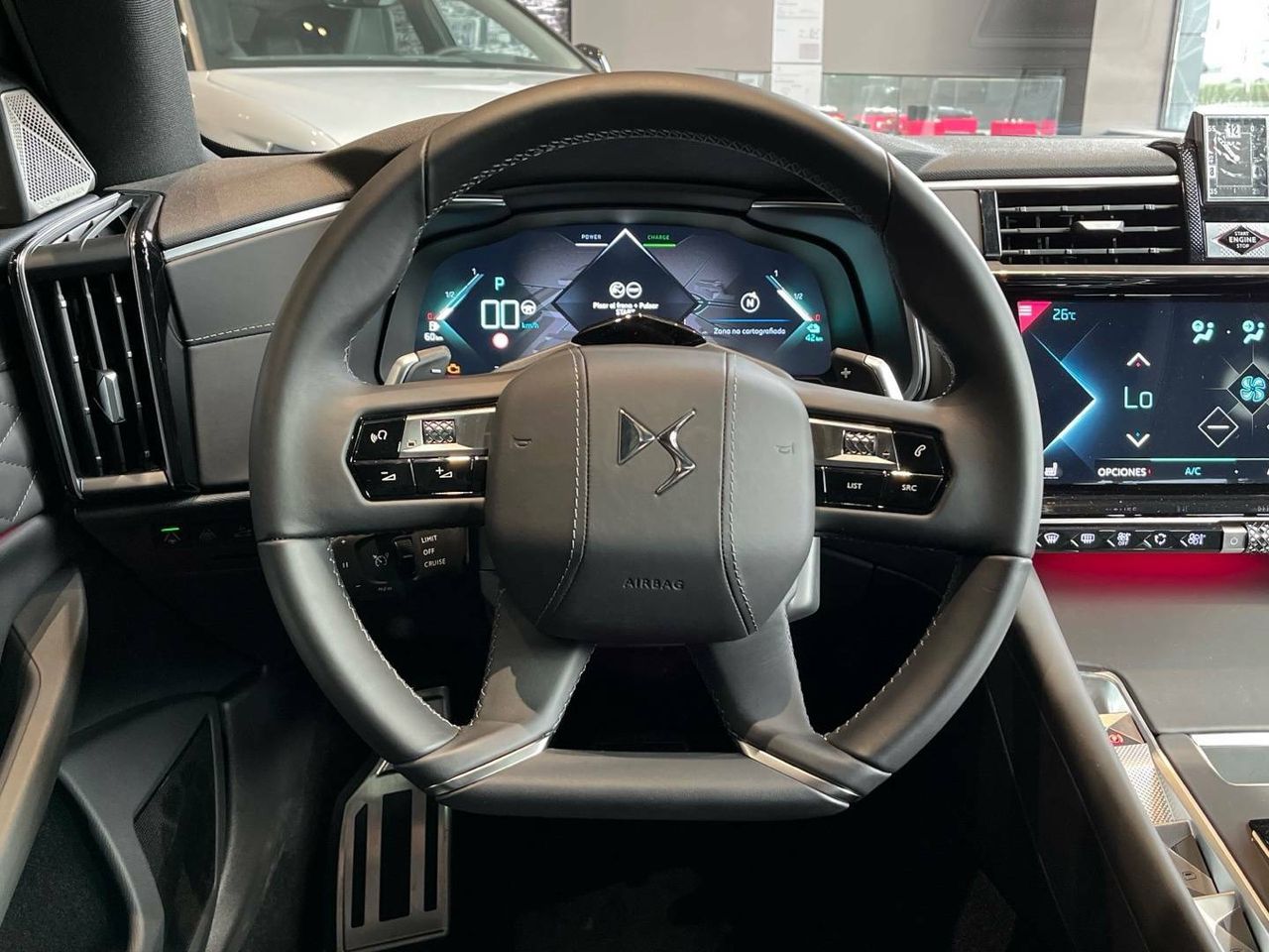 Foto DS Automobiles DS 9 13