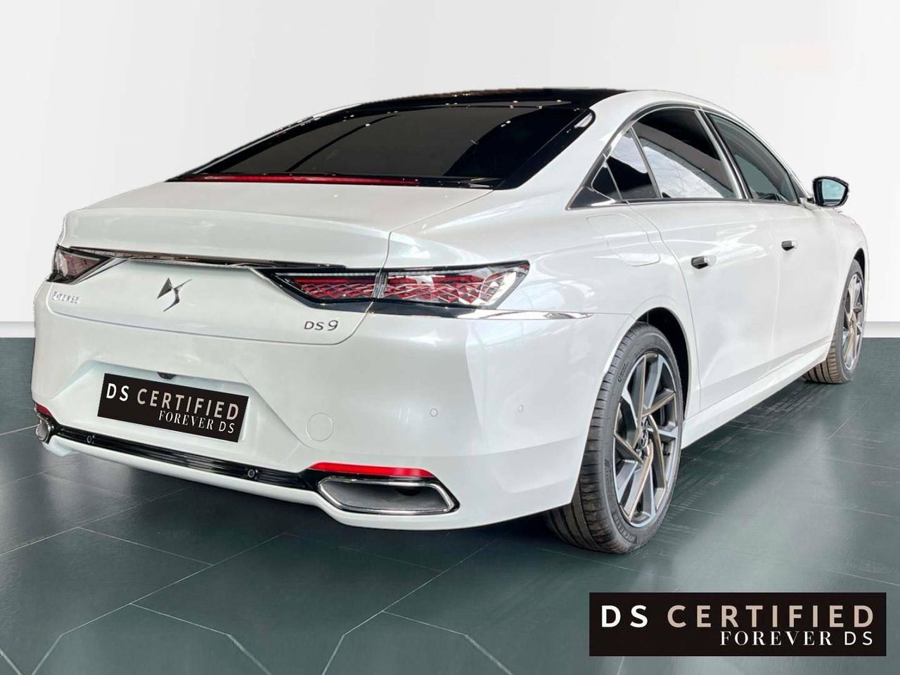 Foto DS Automobiles DS 9 18