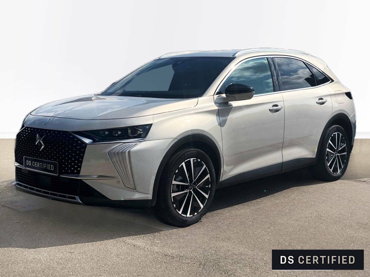 Foto DS Automobiles DS 7 1