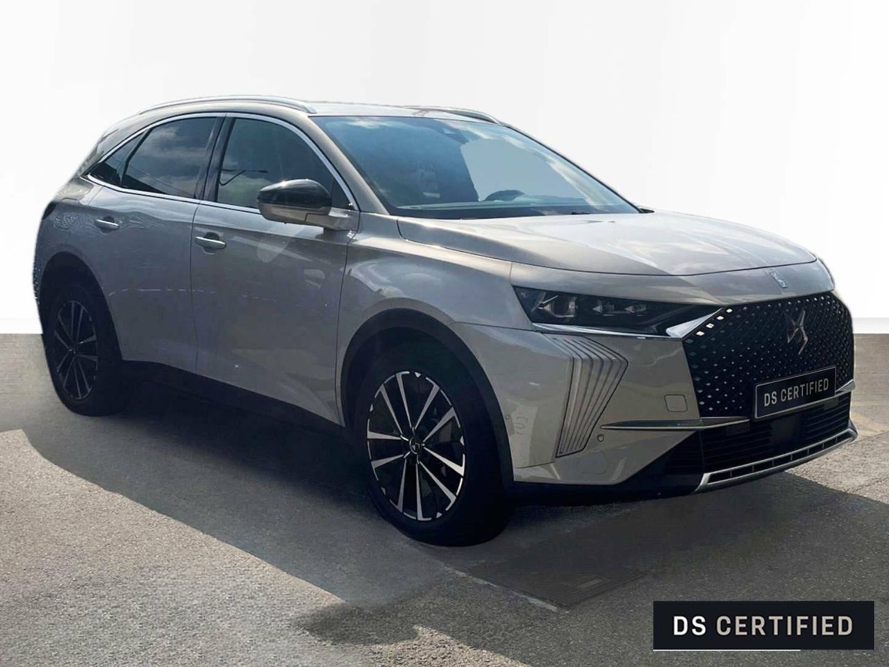 Foto DS Automobiles DS 7 3