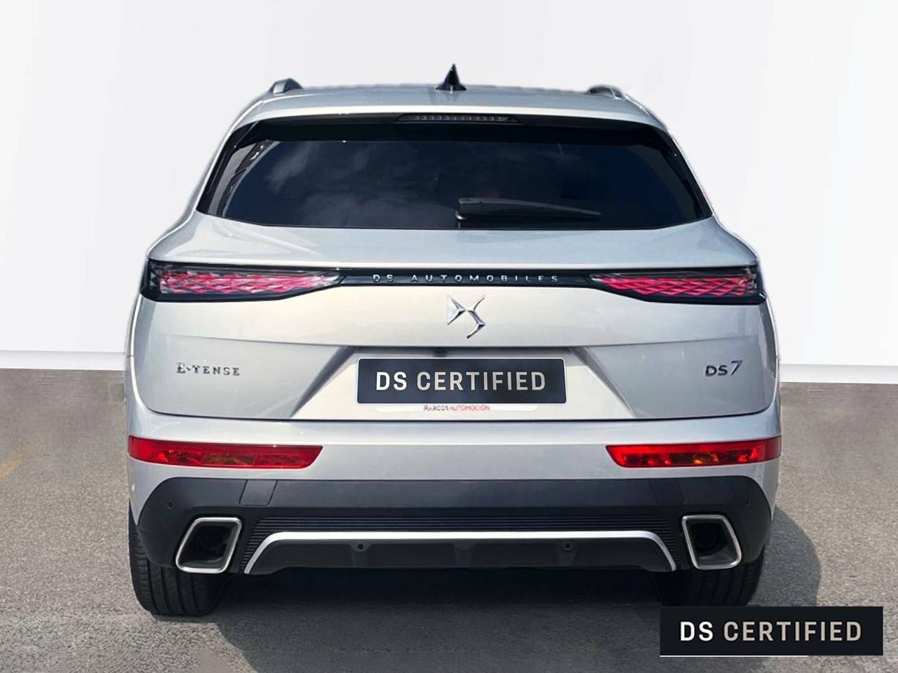 Foto DS Automobiles DS 7 5