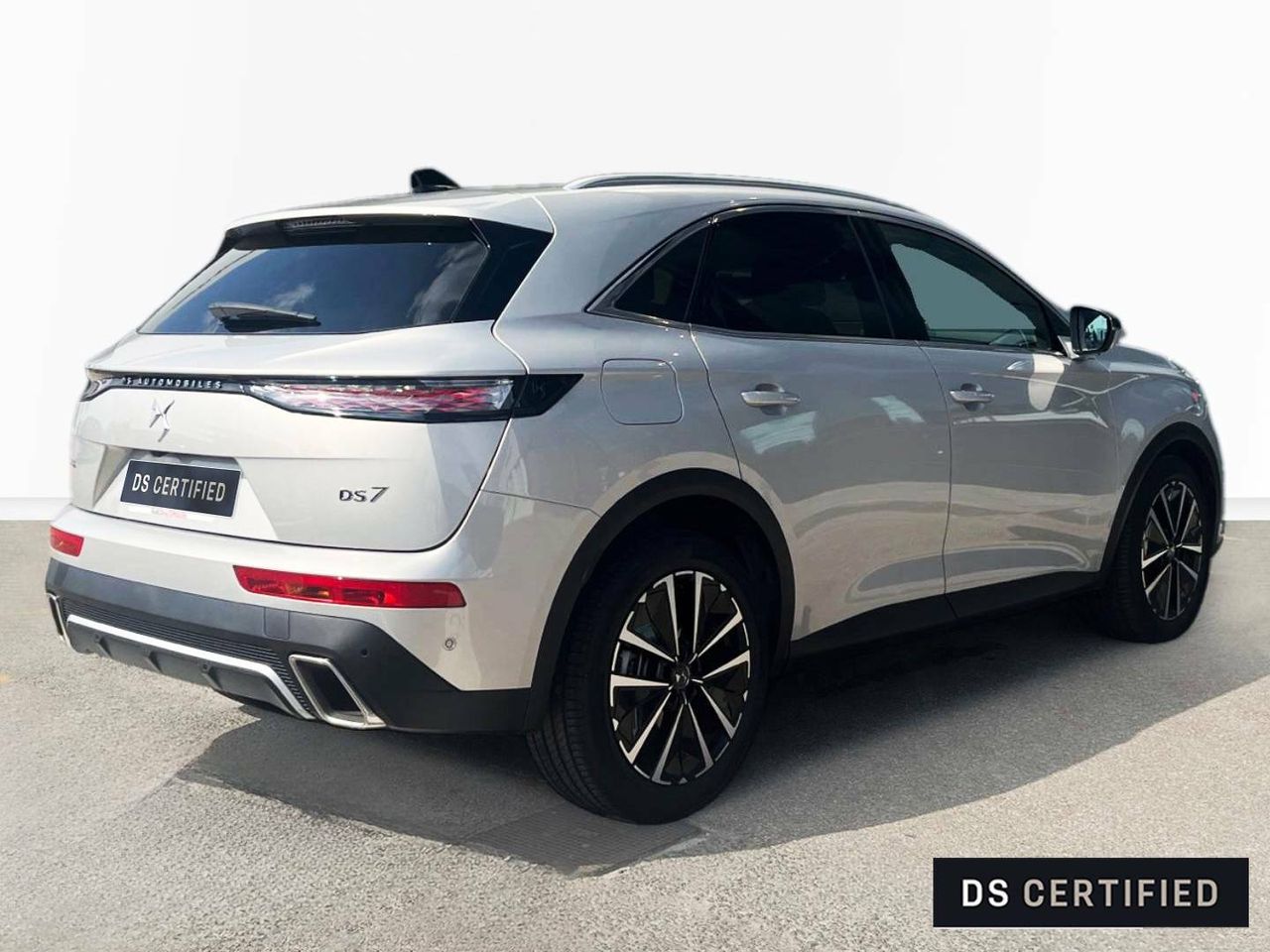 Foto DS Automobiles DS 7 17