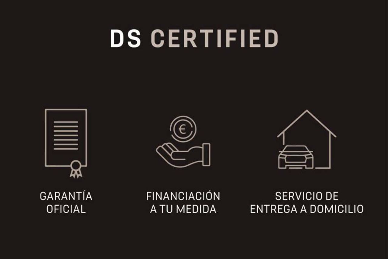 Foto DS Automobiles DS 7 18