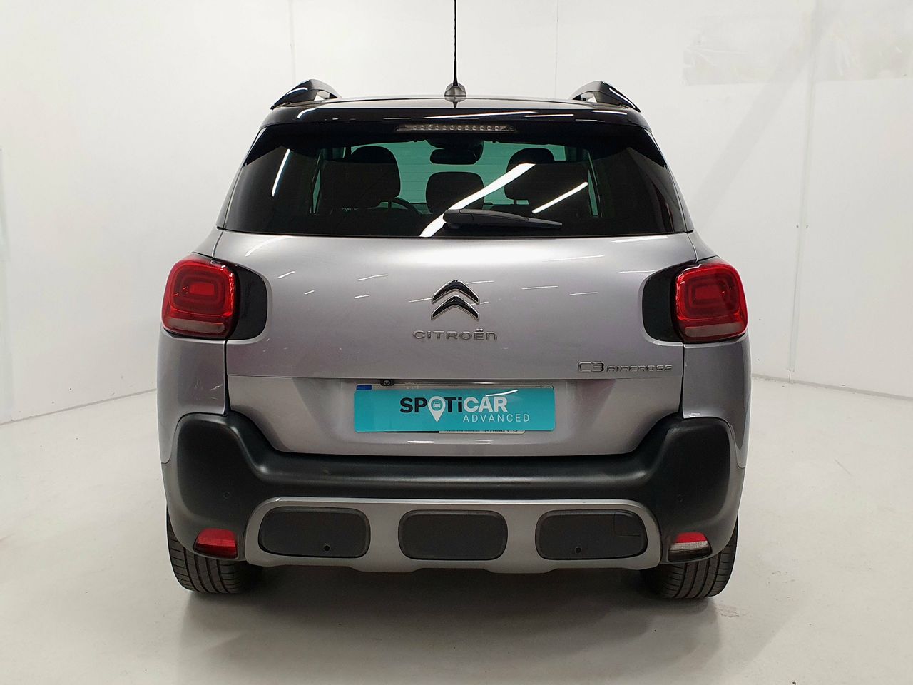 Foto Citroën C3 Aircross 4