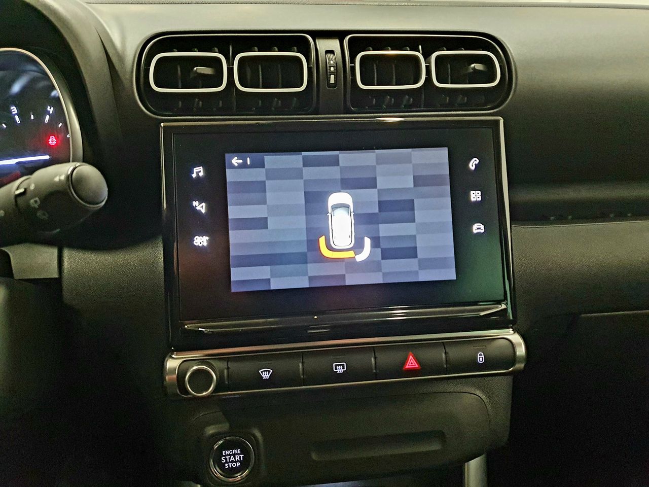 Foto Citroën C3 Aircross 10