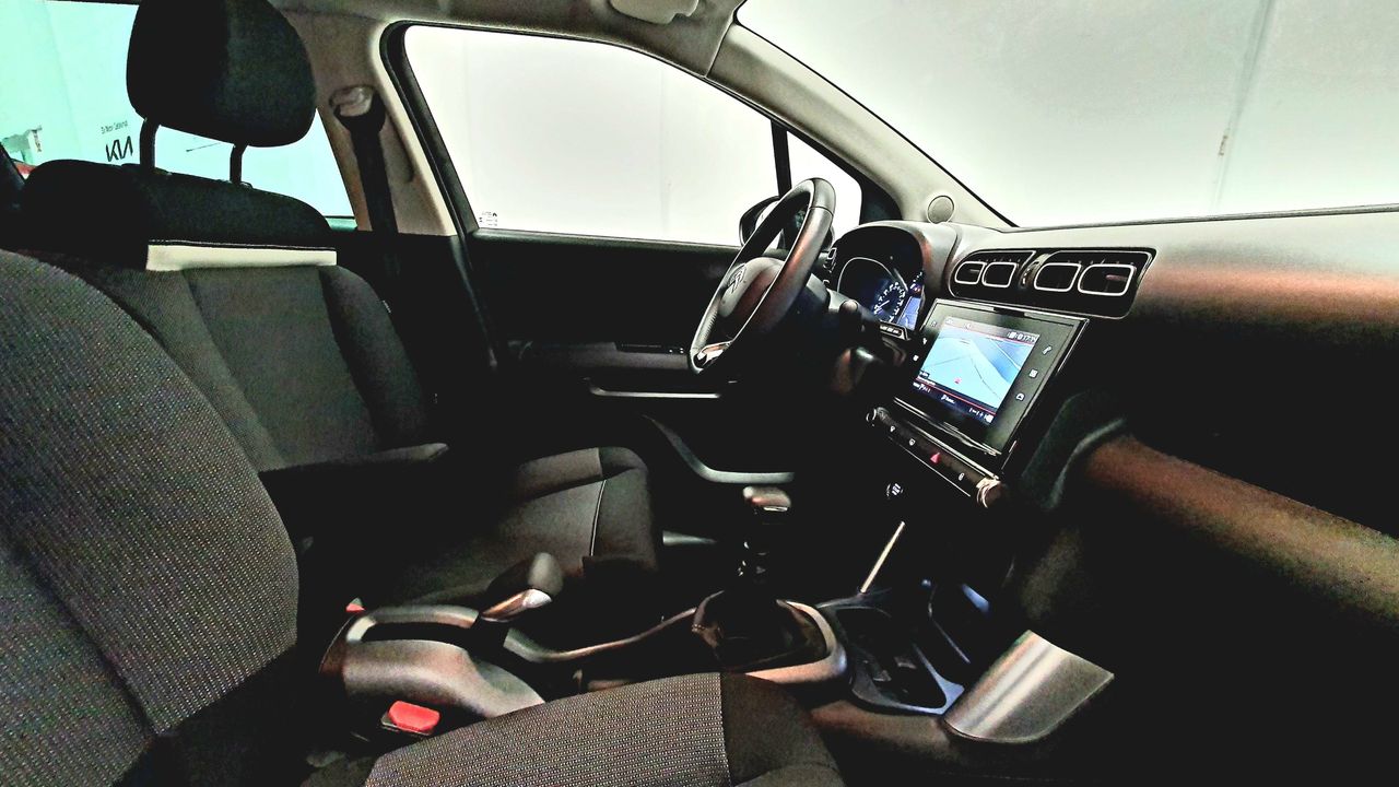 Foto Citroën C3 Aircross 13