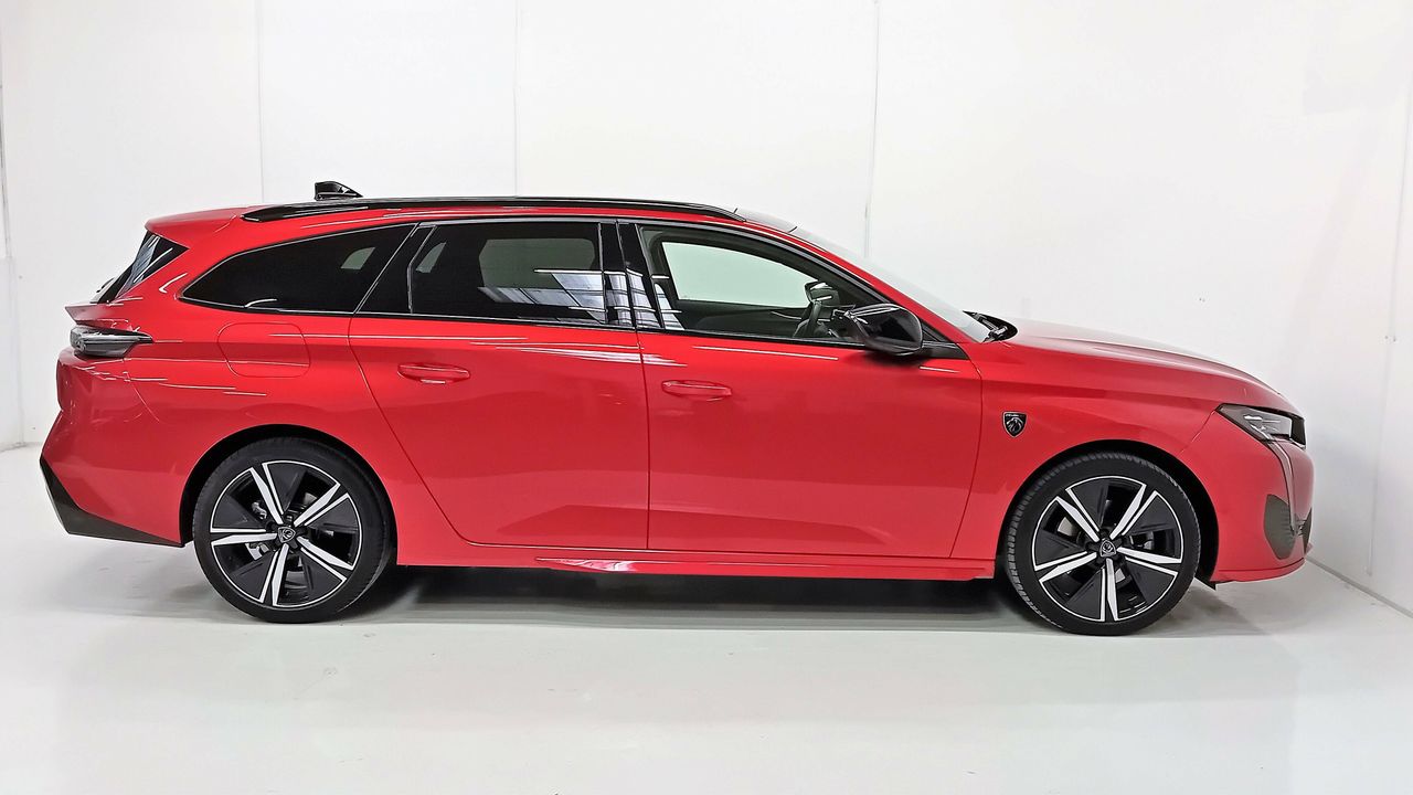 Foto Peugeot 308 4