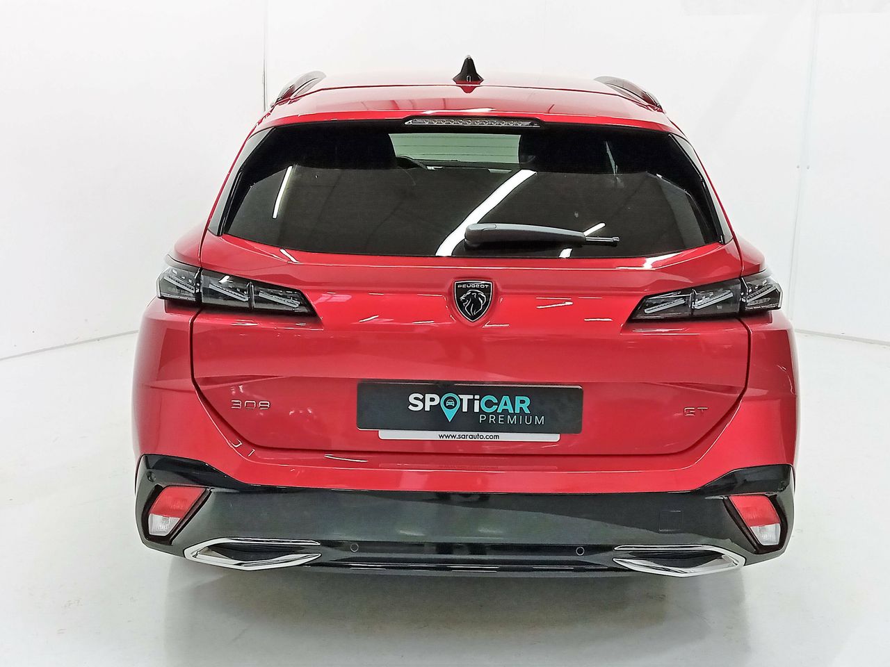 Foto Peugeot 308 5
